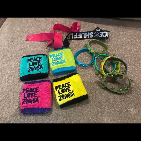 Zumba lot of miscellaneous - Picture 6 of 8